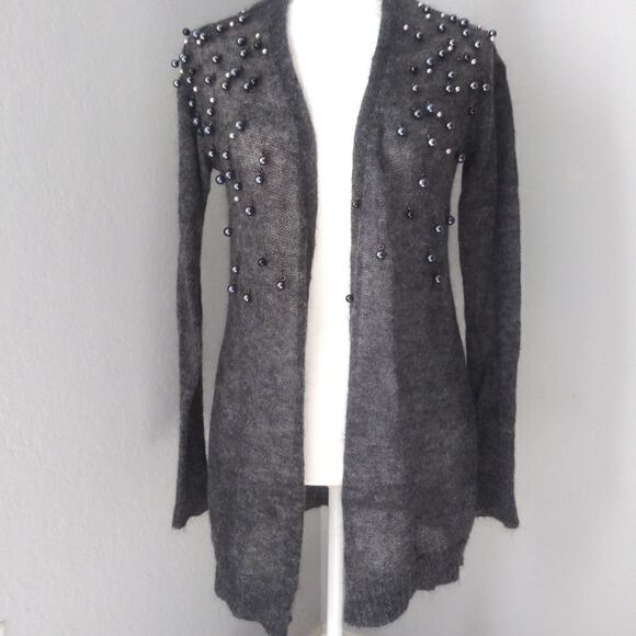 Max&Co. Cardigan Mohair blend - Picture 1 of 5